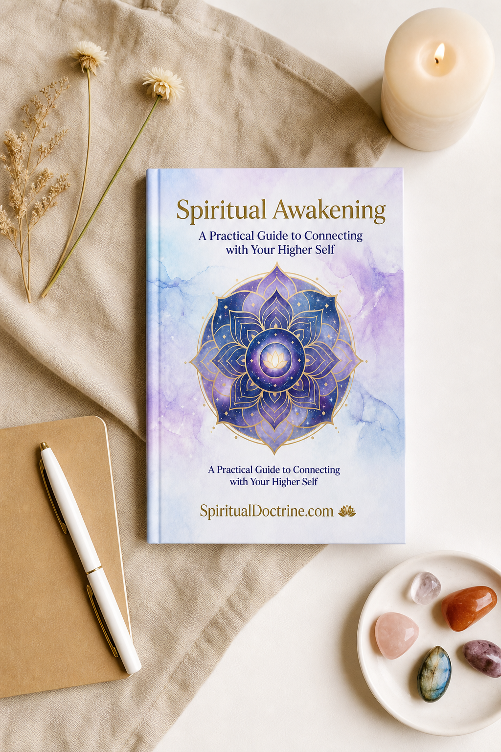 spiritual awakening guide